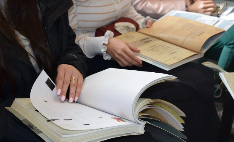 Event-Image for 'Stasi-Akten lesen: Workshop zur Beispielaktensammlung'