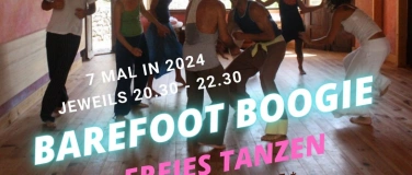 Event-Image for 'Barefoot Boogie'