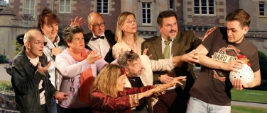 Event-Image for 'Bares, Rares und weg war es! Kriminalkom&ouml;die Einstein Kultur'