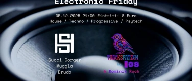 Event-Image for 'Electronic Friday'