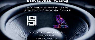 Event-Image for 'Electronic Friday'
