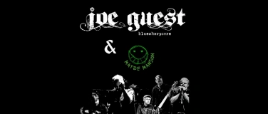 Event-Image for 'Joe Guest - Matze Mansion'
