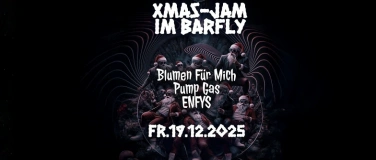 Event-Image for 'Enfys - Pump Gas - Blumen für Mich'