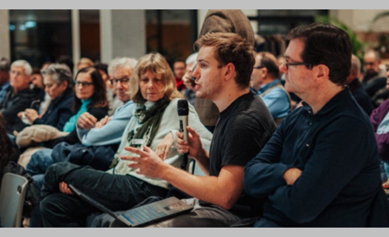 Event-Image for 'Bargeldlose Zukunft – Realität oder Fiktion?'