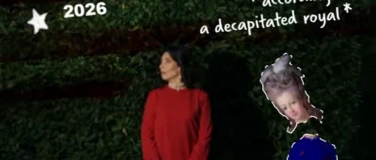 Event-Image for 'Kabarett • Post Trump Re-election Stress Disorder'