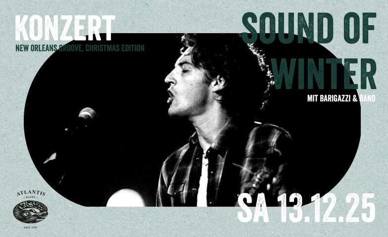 Sound of Winter Atlantis, Klosterberg 13, 4010 Bâle Billets