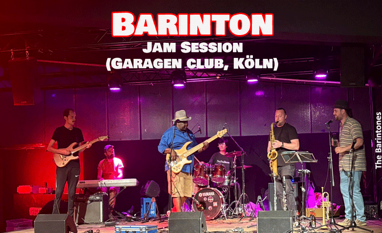 Event-Image for 'Barinton Jam Session'