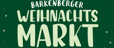 Event-Image for 'Barkenberger Weihnachtsmarkt'