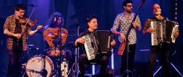 Event-Image for 'Goran Kovacevic & Baro Drom Orkestar – «JUG»'