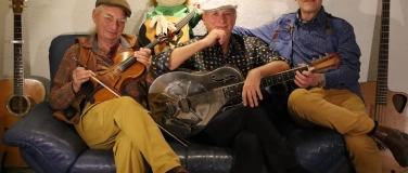 Event-Image for 'Konzert Akustik-Trio: BARON GLIENKE BLUMENSTIEL'