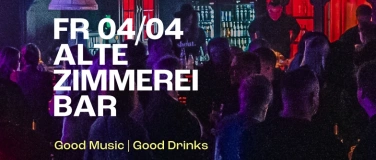 Event-Image for 'Alte Zimmerei Bar'