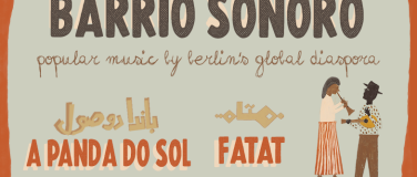 Event-Image for 'Barrio Sonoro- Autumn Bonus Edition'