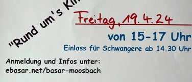Event-Image for 'Moosbacher Kinder-Basar'