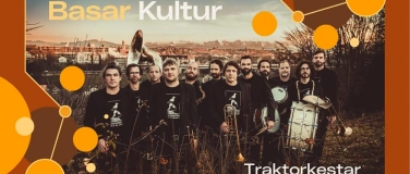 Event-Image for 'Traktorkestar'