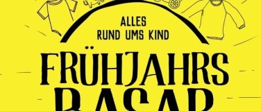 Event-Image for 'Fr&uuml;hjahrs-Basar &ndash; Alles rund ums Kind'