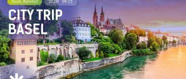 Event-Image for 'City Trip Basel'