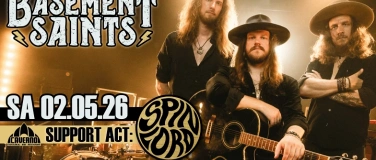 Event-Image for 'Basement Saints / Spinlord'