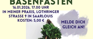 Event-Image for 'Vortrag "Basenfasten"'