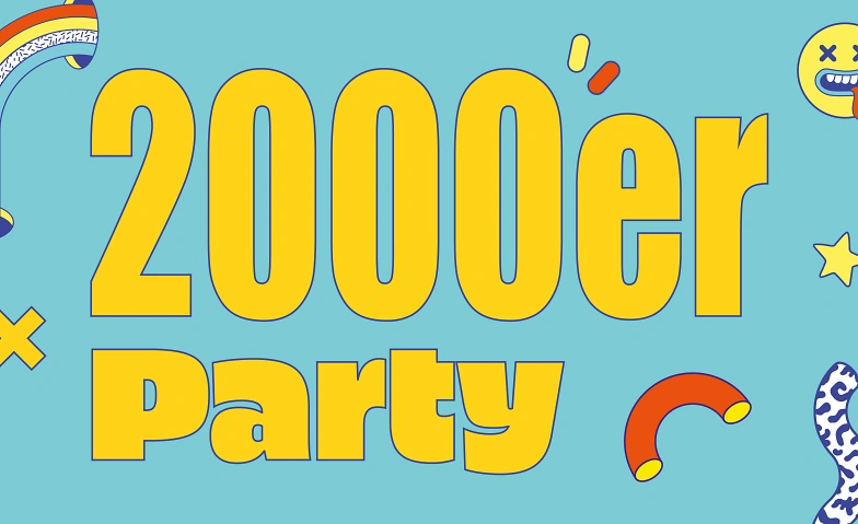Event-Image for '2000er Party Frankfurt'