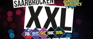 Event-Image for 'Saarbrücken XXL mit Buffalo&Wallace'