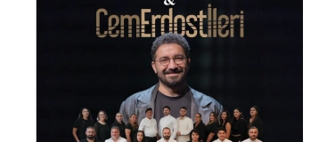 Event-Image for 'Cem Erdost Ileri ve Mosaik Koro'