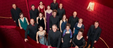 Event-Image for 'DA PACEM - Gegen den Krieg'