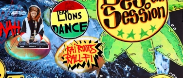 Event-Image for 'BassmentSession #40 feat: Team LionsDance, Raenah'