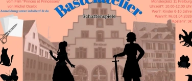 Event-Image for 'Deutsch-franz&ouml;sisches Bastelatelier f&uuml;r Kinder'