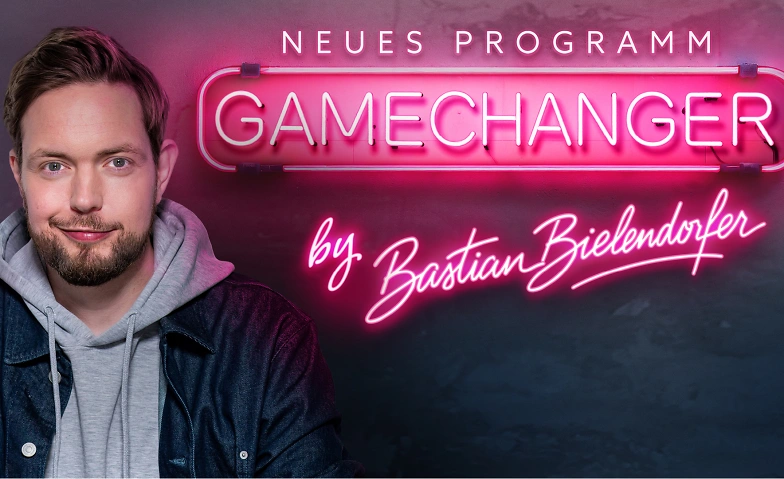 BASTIAN BIELENDORFER - GameChanger Billets