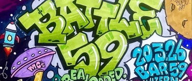Event-Image for 'Battle 59 vol. 6 REALOADED'