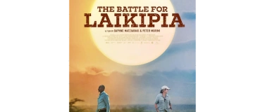 Event-Image for 'Greenmotions Filmfestival: The Battle for Laikipia (OmeU)'