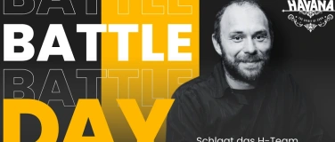 Event-Image for 'Battle Day @ Havana'