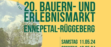 Event-Image for '20. Rüggeberger Bauern- und Erlebnismarkt'