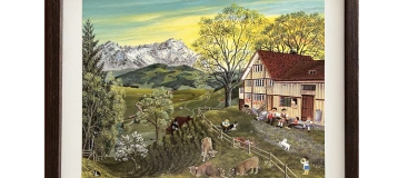 Event-Image for 'Ausstellung "Lilly Langenegger - Vielfalt" Finissage'