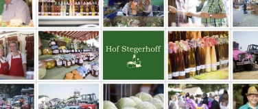 Event-Image for 'Großer Bauernmarkt auf dem Hof Stegerhoff in Erle'