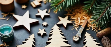 Event-Image for 'Weihnachtsschmuck basteln @Stadtbibliothek'