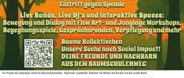 Event-Image for 'BaumUfer Festival'