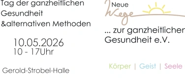 Event-Image for 'Tag der ganzheitlichen Gesundheit & alternativen Methoden'