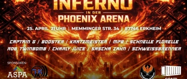 Event-Image for 'Inferno in der Phoenix Arena'