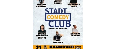 Event-Image for 'Stand up Comedy Mix Show - StadtComedyClub'