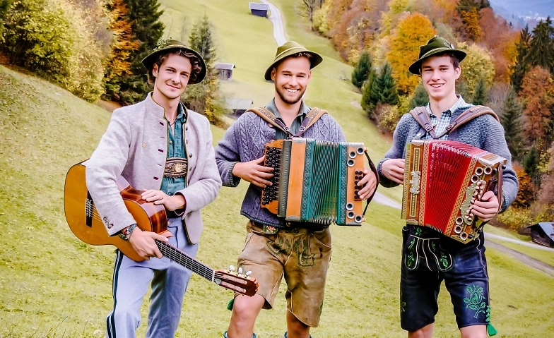 Event-Image for 'Bayerischer Abend mit der Oimhittn-Musi'