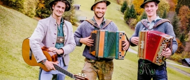 Event-Image for 'Bayerischer Abend mit der Oimhittn-Musi'
