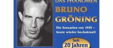 Event-Image for 'Film "Das Phänomen Bruno Gröning"'