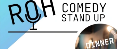 Event-Image for 'Roh Comedy & Dinner Show'