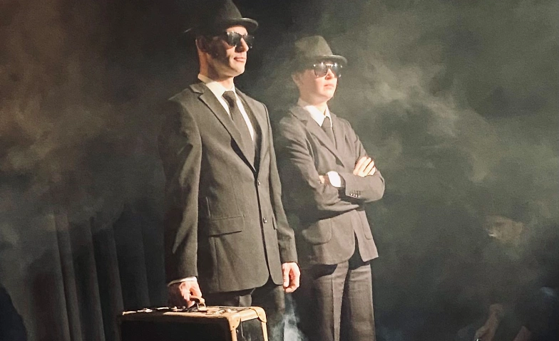 Blues Brothers &amp; Soul Sisters in g&ouml;ttlicher Mission Tickets