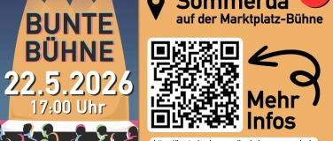 Event-Image for 'Bunte B&uuml;hne'