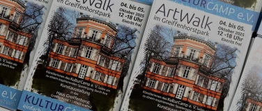 Event-Image for 'ArtWalk im Greiffenhorstpark'