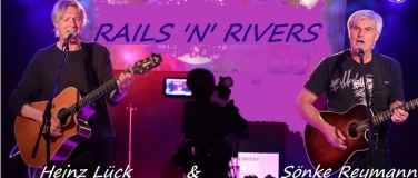 Event-Image for 'LIVE-Musik mir RAILSN RIVERS'