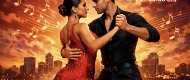 Event-Image for 'Puerto Rican Salsa'