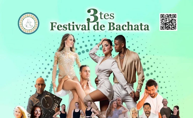 Event-Image for 'Festival De Bachata Heidelberg'